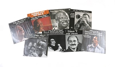 Lot 58 - Collection of Jazz Vinyl records etc. (1000+)