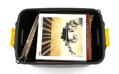 Lot 58 - Collection of Jazz Vinyl records etc. (1000+)