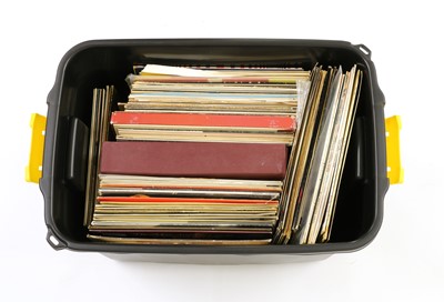 Lot 58 - Collection of Jazz Vinyl records etc. (1000+)