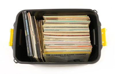 Lot 58 - Collection of Jazz Vinyl records etc. (1000+)