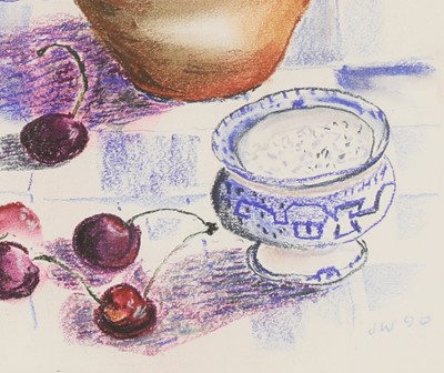 Lot 73 - Joan Warburton (1920-1996)