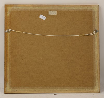 Lot 73 - Joan Warburton (1920-1996)