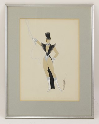 Lot 58 - Erté (Romain de Tirtoff) (French, 1892-1990)