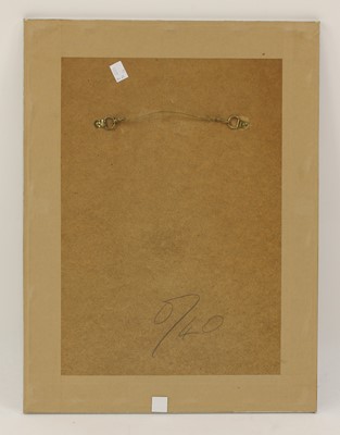 Lot 58 - Erté (Romain de Tirtoff) (French, 1892-1990)