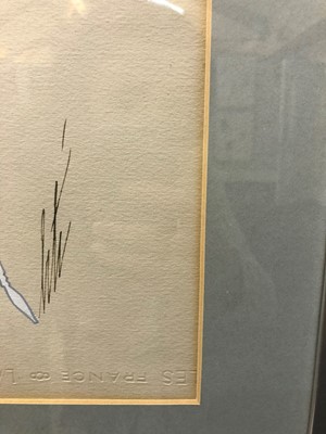 Lot 58 - Erté (Romain de Tirtoff) (French, 1892-1990)
