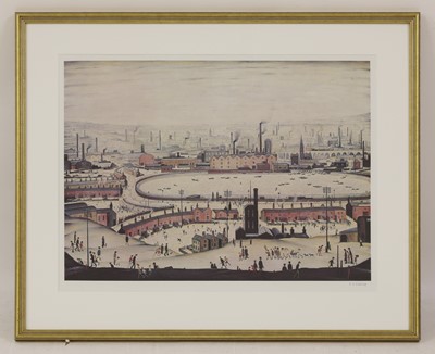 Lot 15 - Laurence Stephen Lowry RA (1887-1976)