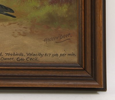 Lot 232 - Andrew Beer (1862-1954)