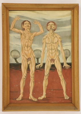 Lot 202 - Francis Plummer (1930-2019)