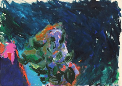 Lot 82 - Barbara McGivern (Canadian, 1945-2019)