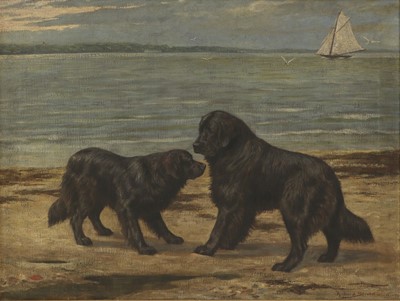 Lot 127 - Richard Strebel (German, 1861-1940)