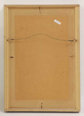 Lot 127 - A collection of eight Chinese gouache album leaves