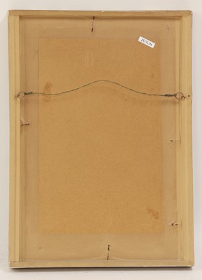 Lot 127 - A collection of eight Chinese gouache album leaves