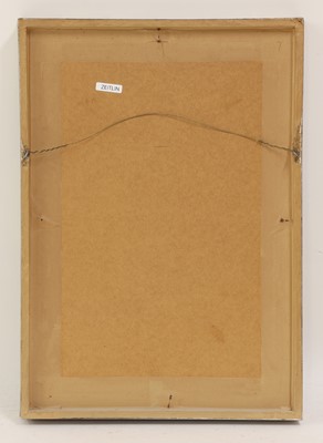 Lot 127 - A collection of eight Chinese gouache album leaves