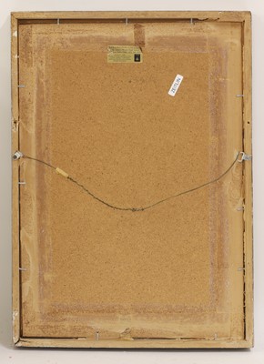 Lot 127 - A collection of eight Chinese gouache album leaves