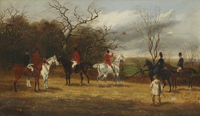 Lot 366 - Sylvester Martin (fl.1850-1906)
