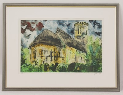 Lot 7 - John Piper CH (1903-1992)