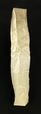 Lot 392 - An Akari paper column lamp shade