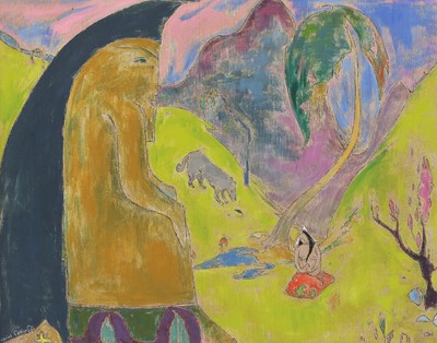 Lot 67 - Uriel Eekhoff (Dutch, 1923-2014)