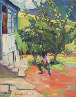 Lot 73 - Grigori Azizyan (Armenian, 1923-2003)