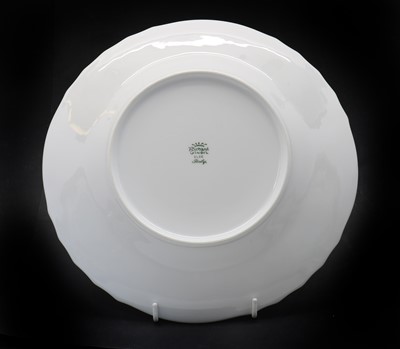 Lot 79 - A group of ten Richard Ginori porcelain plates