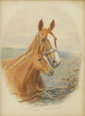 Lot 354 - Charles Edward Stewart (19th to 20th century)