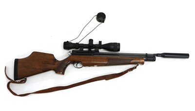Lot 314 - An Air Arms S410 air rifle