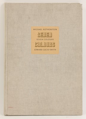 Lot 22 - Michael Rothenstein RA (1908-1993)