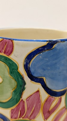 Lot 137 - A collection of Art Deco ceramics