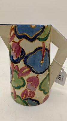 Lot 137 - A collection of Art Deco ceramics