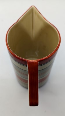 Lot 137 - A collection of Art Deco ceramics