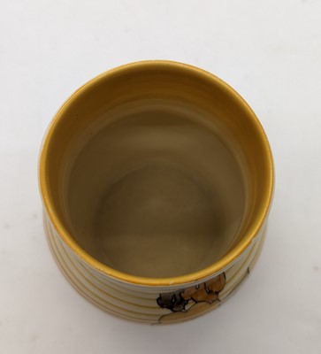 Lot 137 - A collection of Art Deco ceramics