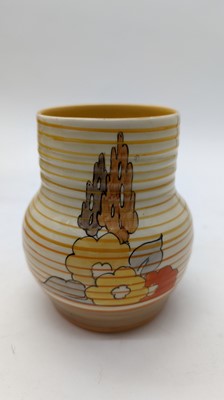 Lot 137 - A collection of Art Deco ceramics
