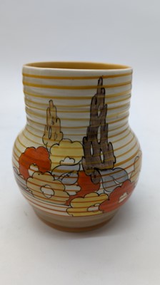 Lot 137 - A collection of Art Deco ceramics