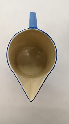 Lot 137 - A collection of Art Deco ceramics