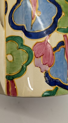 Lot 137 - A collection of Art Deco ceramics