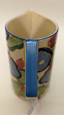 Lot 137 - A collection of Art Deco ceramics