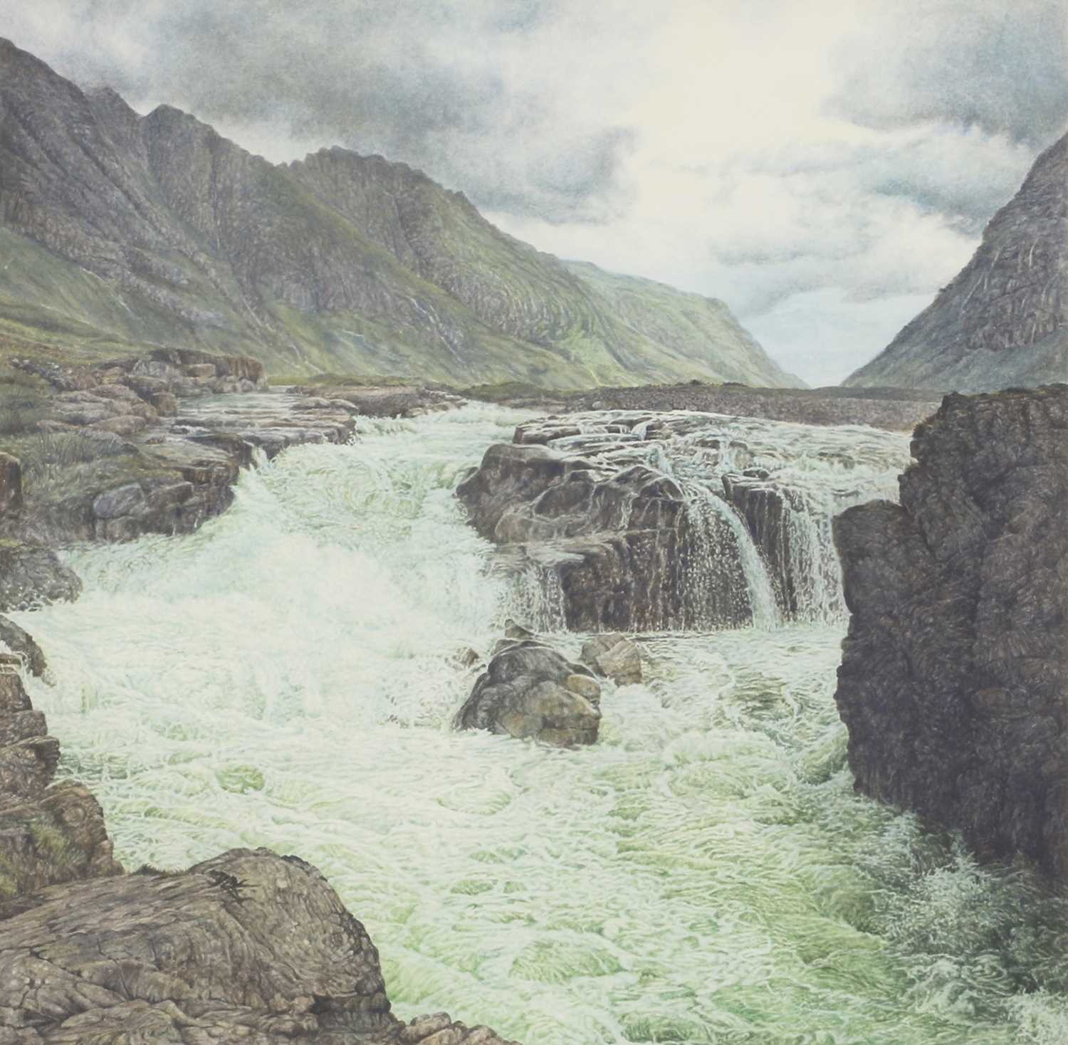 Lot 69 - Colin Fraser (b.1956)