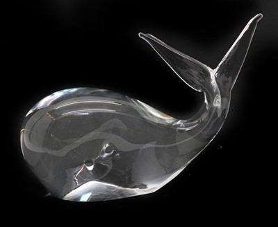 Lot 264 - An Italian Murano glass sculpture