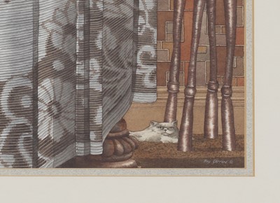 Lot 308 - Roy Gerrard (1935-1997)