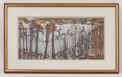 Lot 308 - Roy Gerrard (1935-1997)