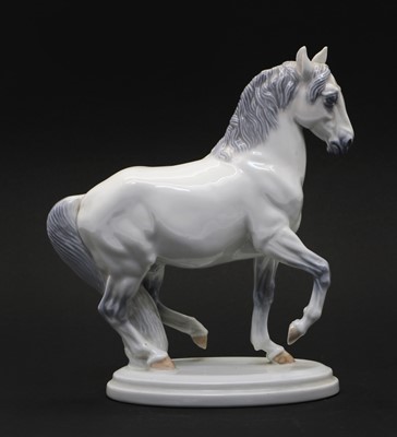 Lot 239 - A Royal Copenhagen porcelain figure
