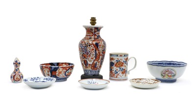 Lot 90 - A Chinese famille rose bowl