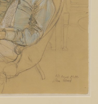 Lot 389 - John Stanton Ward (1917-2007)