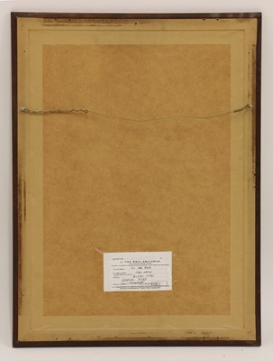 Lot 389 - John Stanton Ward (1917-2007)