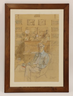 Lot 389 - John Stanton Ward (1917-2007)