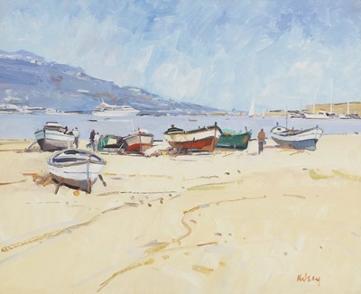 Lot 135 - Robert Kelsey (b.1949)