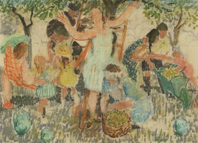Lot 52 - William Dring RA (1904-1990)