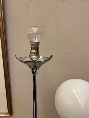 Lot 302 - A pair of Italian floor lamps
