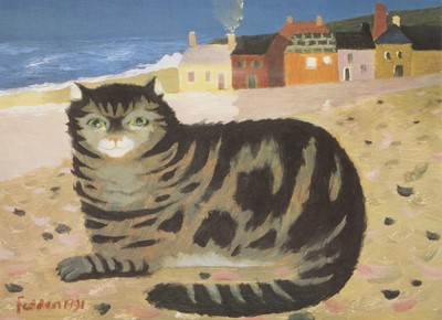 Lot 15 - Mary Fedden RA (1915–2012)