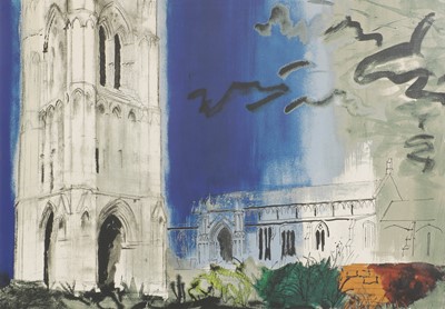 Lot 18 - John Piper CH (1903-1992)